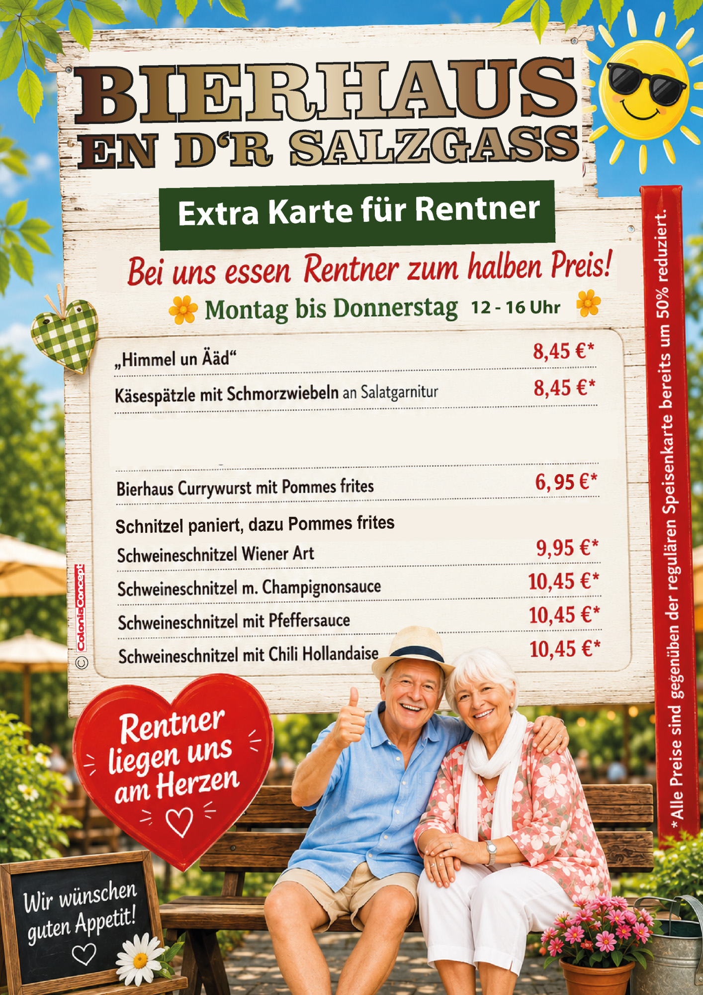 Bierhaus – Rentner – Links-1